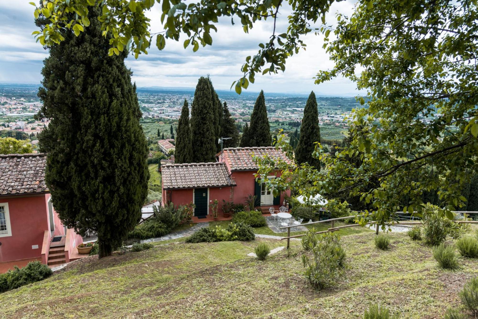 Residence Collecchio Pescia Exterior photo