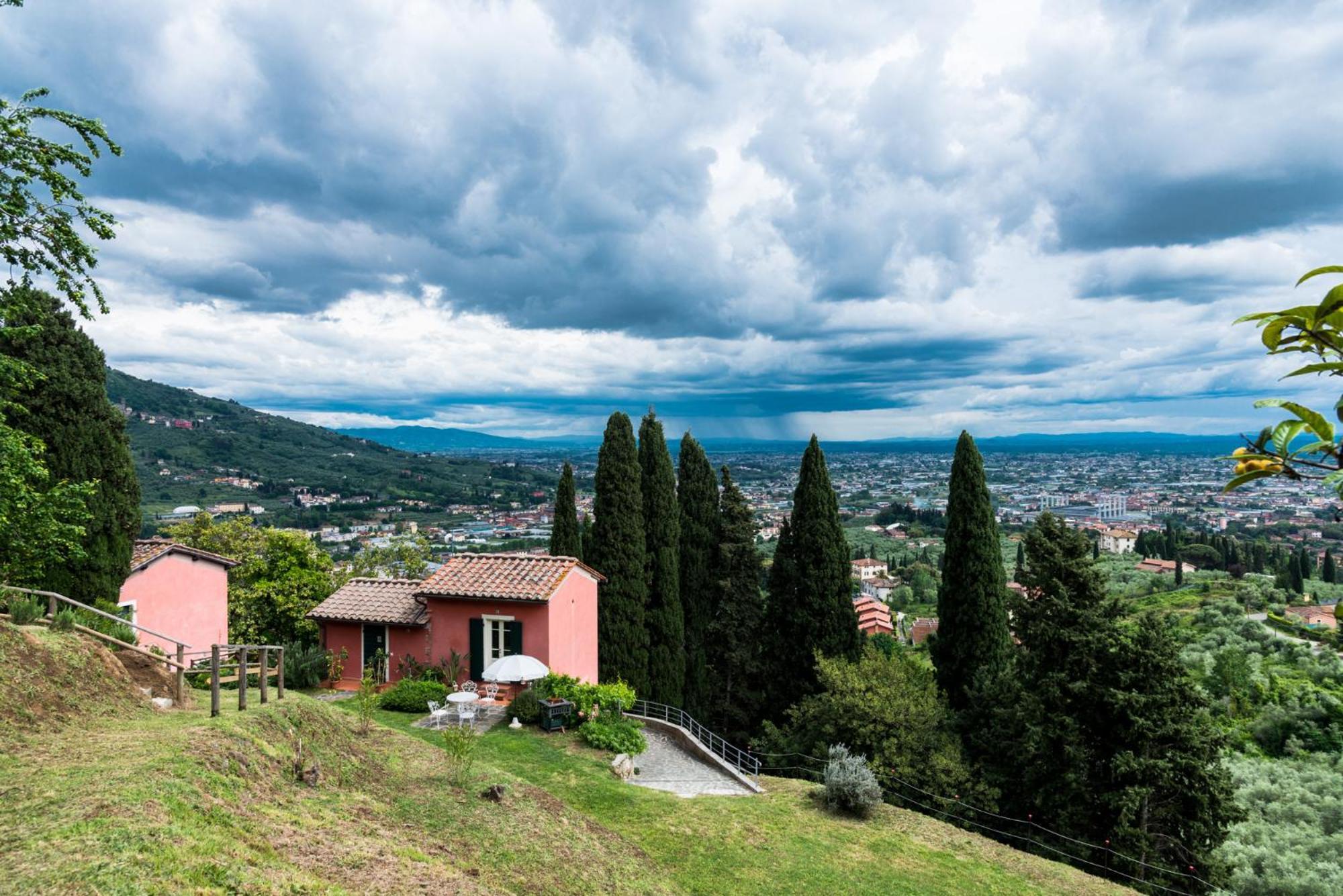 Residence Collecchio Pescia Exterior photo